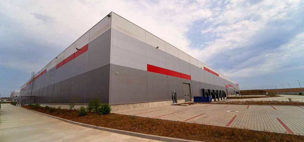 Romanian courier firm Cargus leases 3,050sqm in Globalworth office building